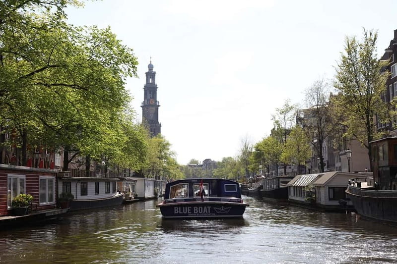 Amsterdam: 75 Minute City Canal Cruise with Audio Guide - Why a 75-Minute Amsterdam Canal Cruise Works So Well