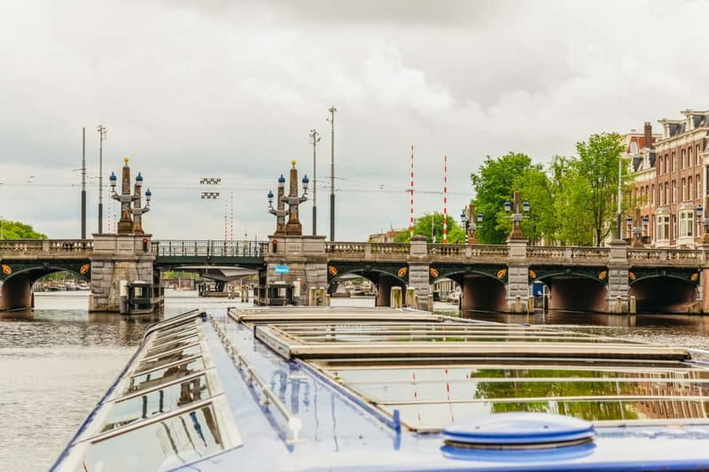 Amsterdam: 75 Minute City Canal Cruise with Audio Guide - What You’ll See: From Amsterdam-Centrum to the Canals That Define the City
