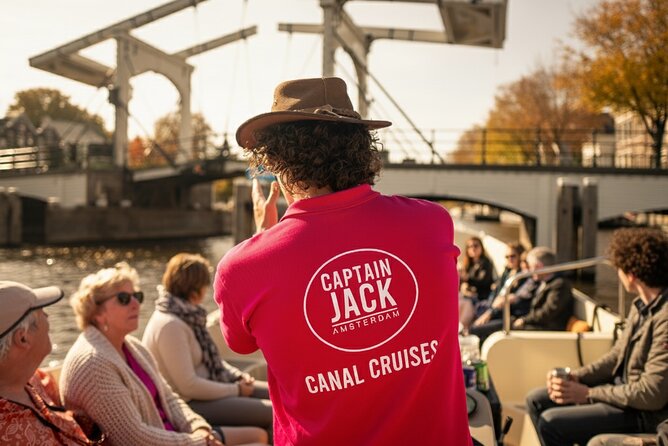 Amsterdam 90 minutes Canal Cruise with bar and snacks on board. - Jordaan and Prinsengracht: where canal life feels close