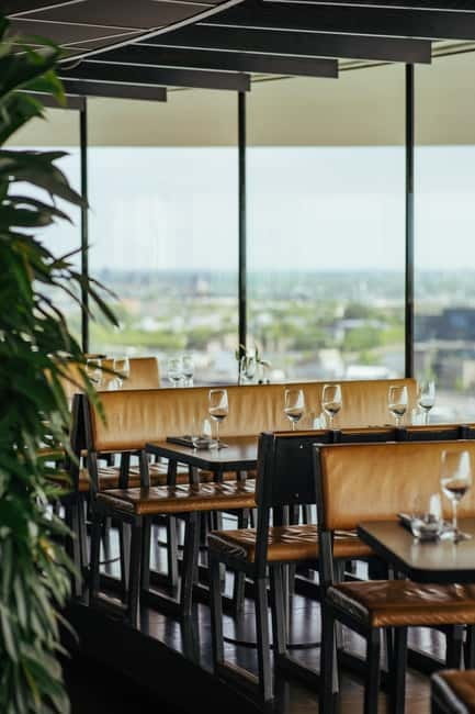 Amsterdam: A'DAM Lookout with Revolving Restaurant Moon - Who this experience is best for (and who should skip it)