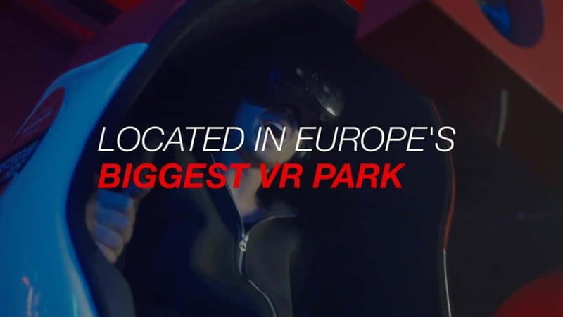 Amsterdam Adventure Ride - ADAM VR Amsterdam Ride at a glance