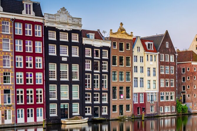 Amsterdam Airport (AMS) Transfer to Amsterdam/Rotterdam/Keukenhof - Inside the ride: comfort, AC, and a driver who waits