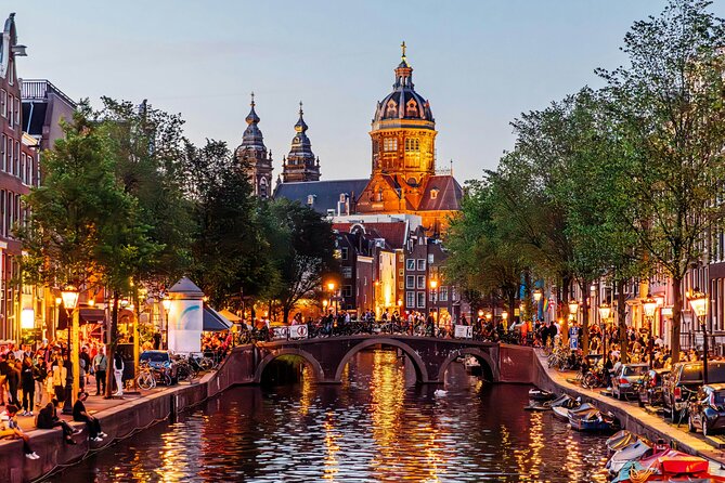 Amsterdam Airport (AMS) Transfer to Amsterdam/Rotterdam/Keukenhof - Price and value: when $35.47 can be worth it