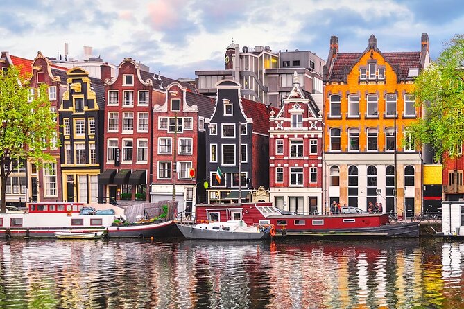 Amsterdam Airport (AMS) Transfer to Amsterdam/Rotterdam/Keukenhof - The luggage rules that can make or break your transfer