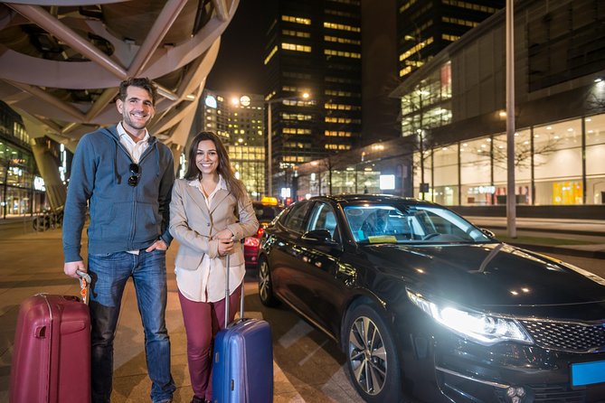 Amsterdam Airport Arrival Transfer (Airport to Amsterdam Hotel or Address) - Key Things To Know Before Your Amsterdam Arrival