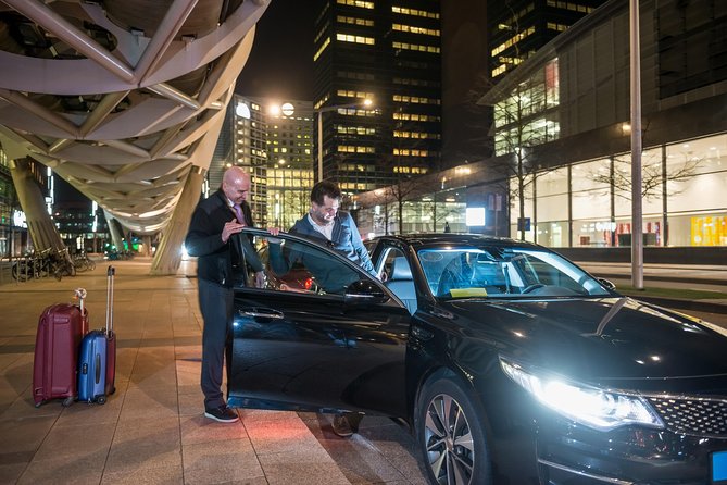 Amsterdam Airport Arrival Transfer (Airport to Amsterdam Hotel or Address) - Schiphol Meet and Greet: Where to Find Your Driver Fast
