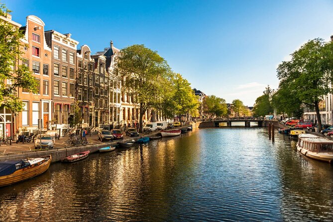 Amsterdam Airport & Non-Airport Private Transfer to City Center - Price and value: $60 per person when a private car makes sense