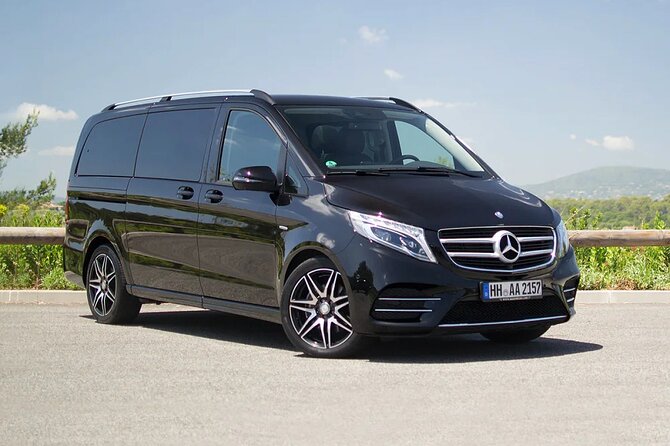 Amsterdam Airport Private Arrival Transfer by Luxury Van - Who This Transfer Fits Best (And Who Might Skip It)