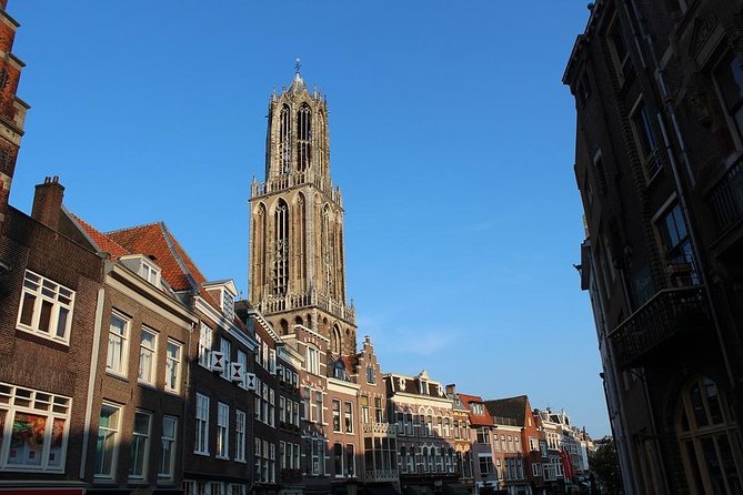 Amsterdam Airport Schiphol & Amsterdam City to Utrecht - Key highlights before you book