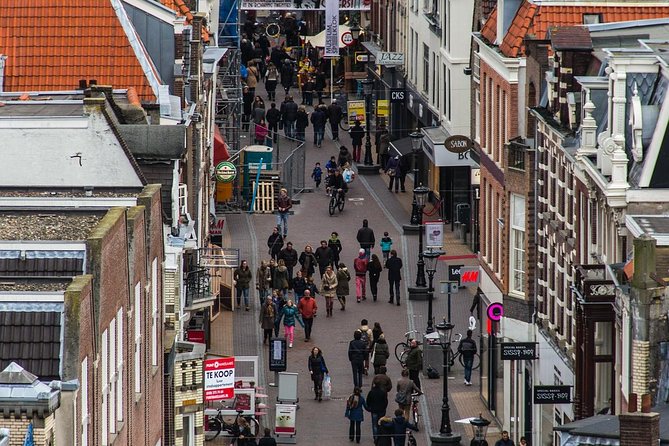 Amsterdam Airport Schiphol & Amsterdam City to Utrecht - Schiphol to Utrecht, what makes this transfer feel different