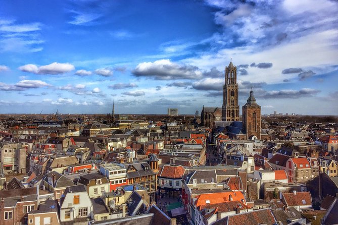Amsterdam Airport Schiphol & Amsterdam City to Utrecht - Private ride logic, when it is worth it