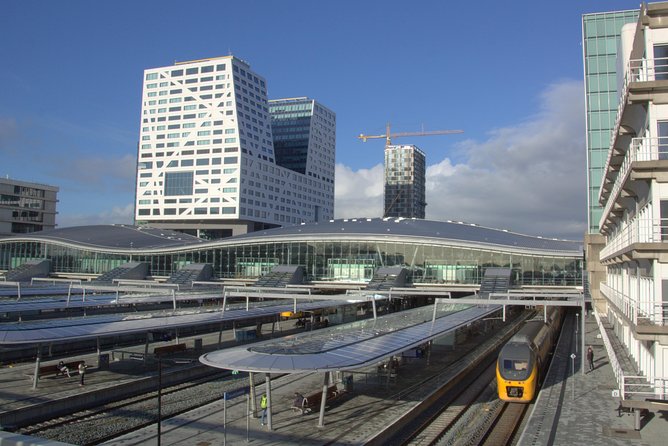 Amsterdam Airport Schiphol & Amsterdam City to Utrecht - Utrecht arrival, what you should plan next