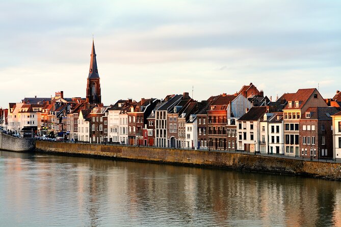 Amsterdam Airport Schiphol to Maastricht - Why this Schiphol to Maastricht transfer feels easier than DIY