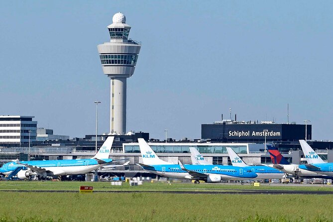 Amsterdam Airport Schiphol to Maastricht - Price and value: when $384.12 makes sense