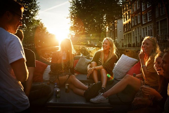 Amsterdam All-Inclusive 90-Minutes Heated Cruise by Captain Jack - Stop-by-stop: what you’ll see on the Rijksmuseum side and beyond