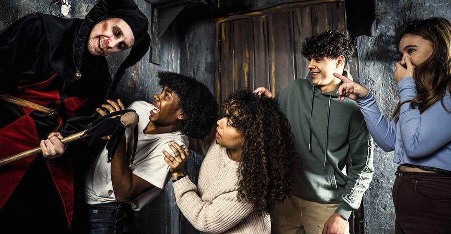 Amsterdam: Amsterdam Dungeon Entrance Ticket - Key highlights worth your time