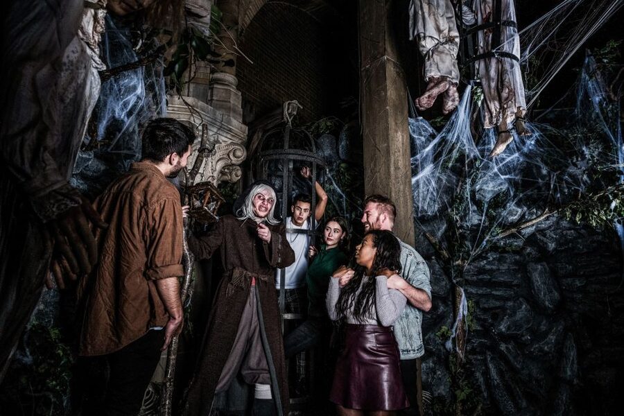 Amsterdam: Amsterdam Dungeon Entrance Ticket - What your 1-day ticket really includes (and why it feels like more)