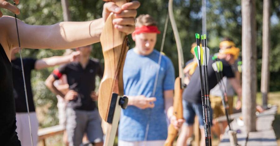 Amsterdam: An Unforgettable Archery Experience! - Coaching that works for beginners and experienced shooters