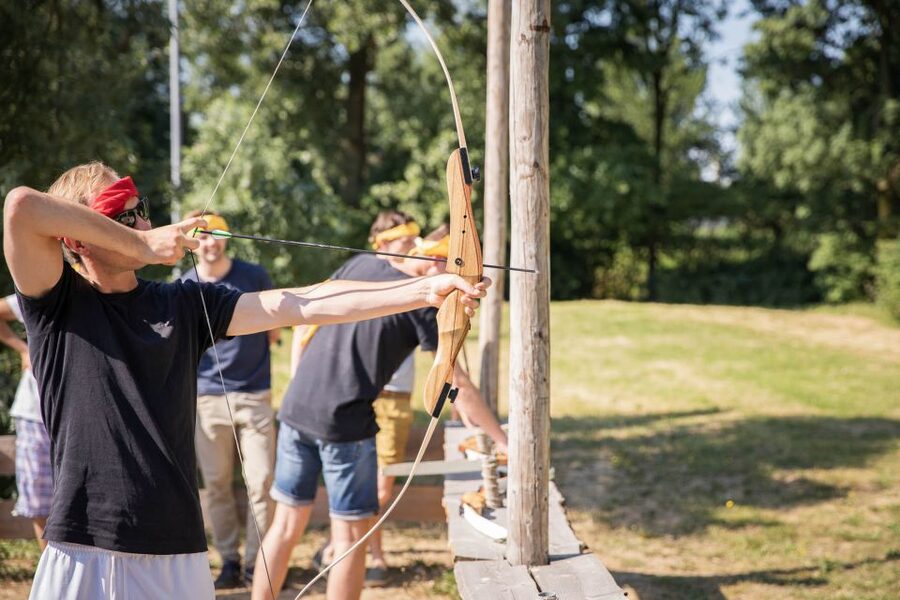Amsterdam: An Unforgettable Archery Experience! - Timing tips: planning your day around the session
