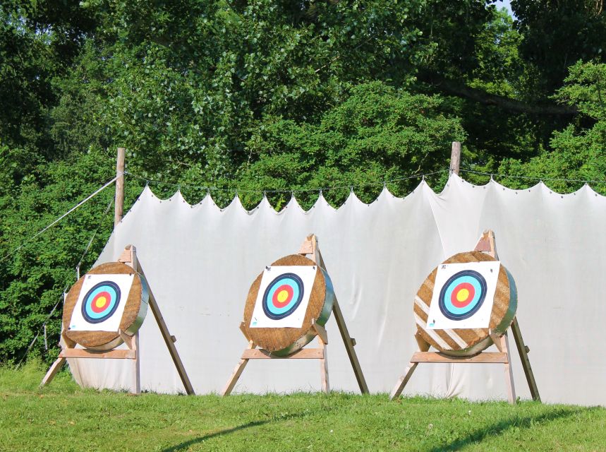 Amsterdam: An Unforgettable Archery Experience! - What the 30 to 60 minute archery session feels like