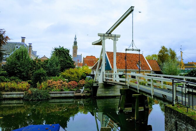 Amsterdam and Countryside Private Full-Day Tour by luxury car - Amsterdam highlights, with parking and stroll breaks built in