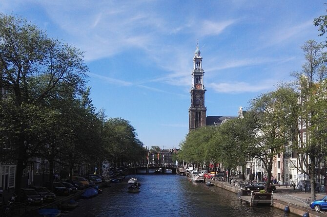 Amsterdam and Countryside Private Full-Day Tour by luxury car - Waterland: where the countryside north of Amsterdam really starts
