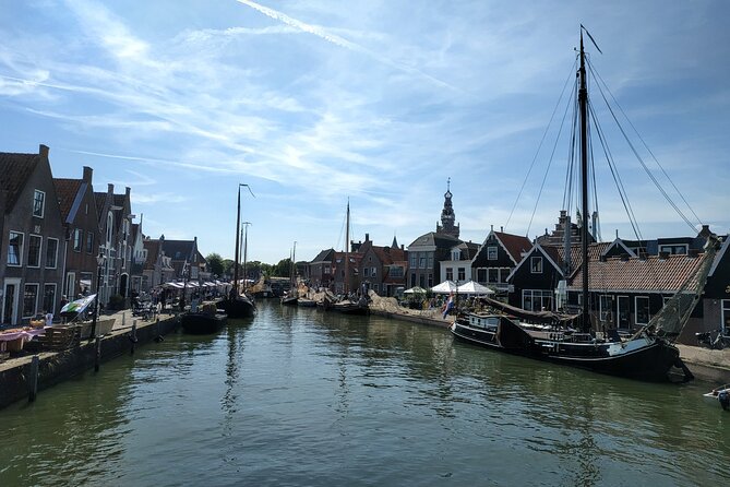 Amsterdam and Countryside Private Full-Day Tour by luxury car - Broek in Waterland: a short stop that feels like a reward