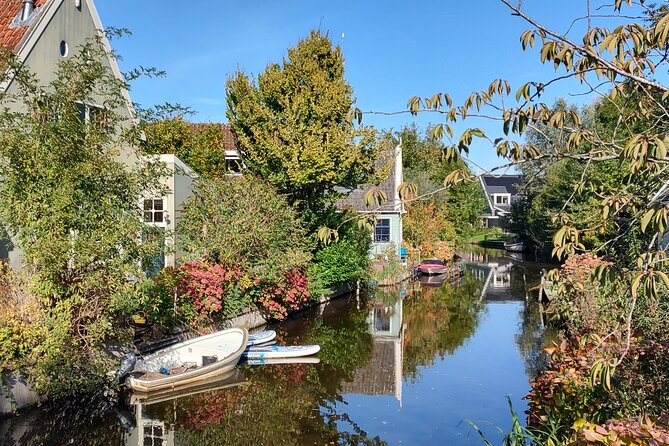 Amsterdam and Countryside Private Full-Day Tour by luxury car - Windmills and timing: what to plan for before your booking