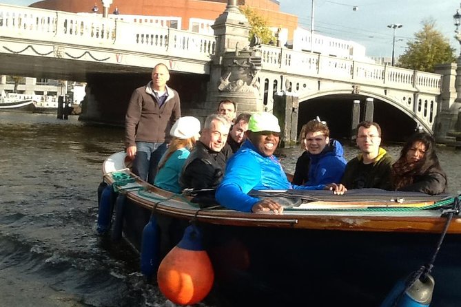 Amsterdam and Countryside private tour - Price and value for a small group up to 7