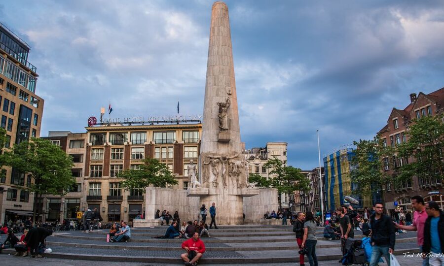 Amsterdam: Anne Frank and Jewish Quarter Guided Walking Tour - Key Things You’ll Notice on This Walk