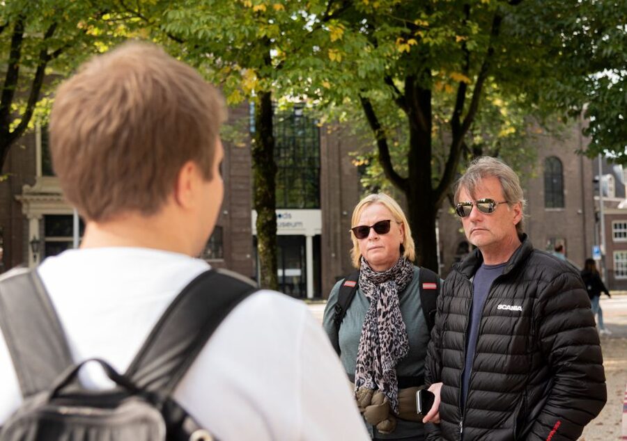 Amsterdam: Anne Frank and Jewish Quarter Tour - A 2-hour walk that makes WWII Amsterdam feel real