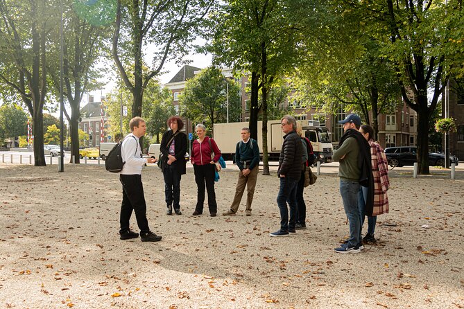 Amsterdam: Anne Frank and Jewish Quarter Walking Tour (TOP RATED) - Stop by stop: how the story builds at each location