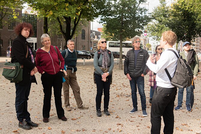 Amsterdam: Anne Frank and Jewish Quarter Walking Tour (TOP RATED) - Alternatives and best ways to pair this with other Amsterdam plans