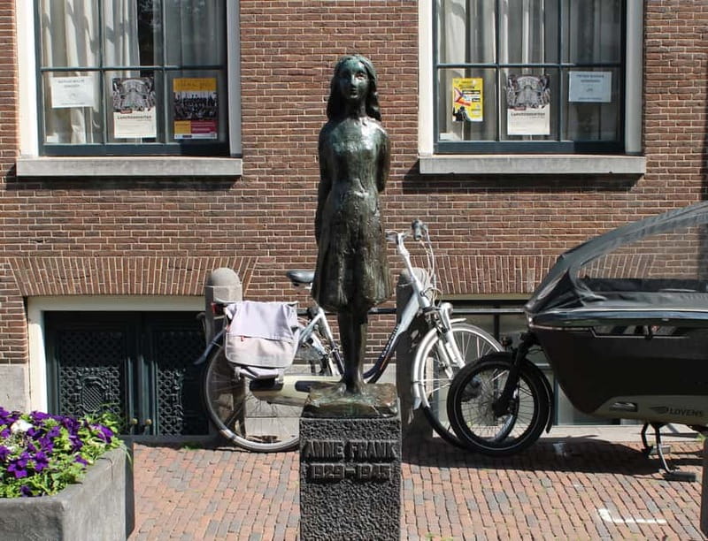 Amsterdam: Anne Frank and WWII Private Walking Tour - Key Highlights You Will Feel on This Amsterdam Walk