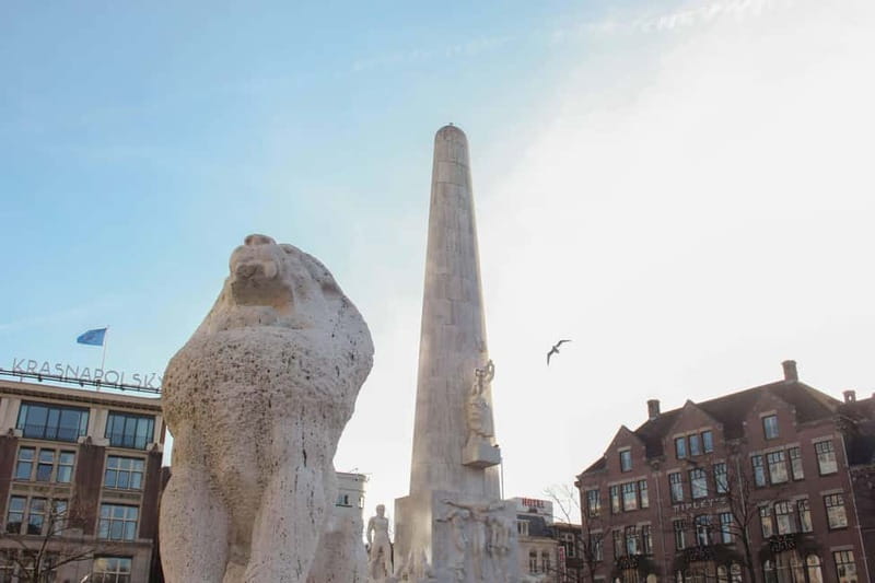 Amsterdam: Anne Frank and WWII Private Walking Tour - What to Bring (And What Not to Bring)