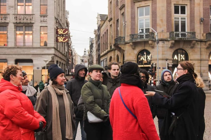 Amsterdam: Anne Frank and WWII Private Walking Tour - Simple Booking Tips Before You Go