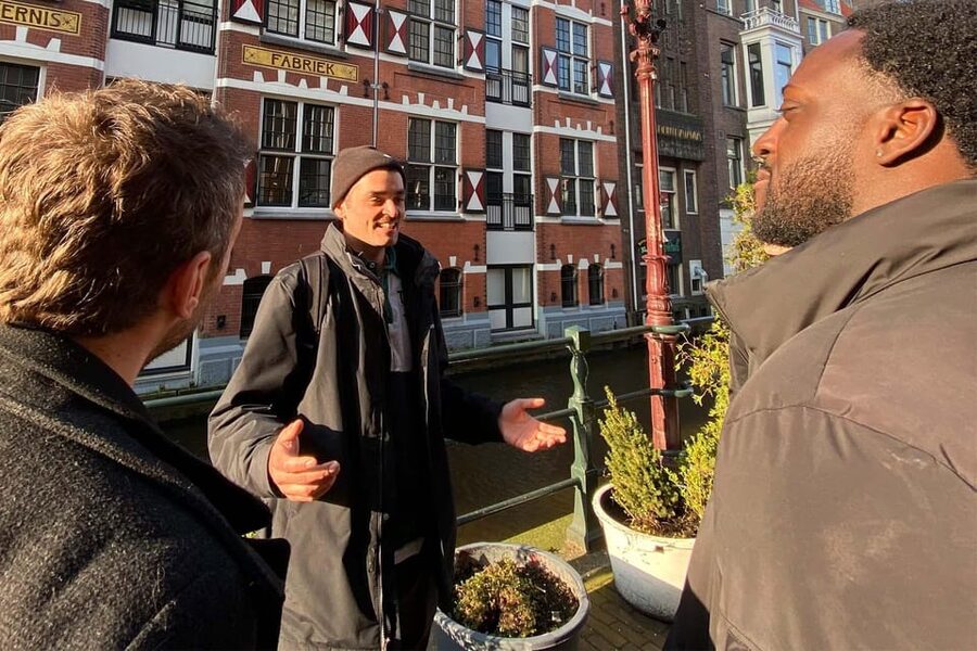 Amsterdam: Anne Frank Guided Small Group Walking Tour - Why This 2-Hour Anne Frank Walk Feels So Personal