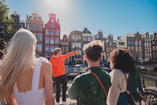 Amsterdam: Anne Frank History Walking Tour - Quick Hits Before You Go