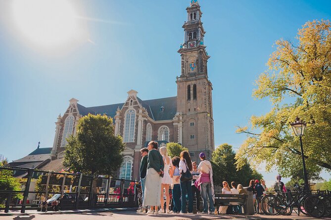 Amsterdam: Anne Frank History Walking Tour - Why This Anne Frank Walking Tour Fits a Tight Schedule