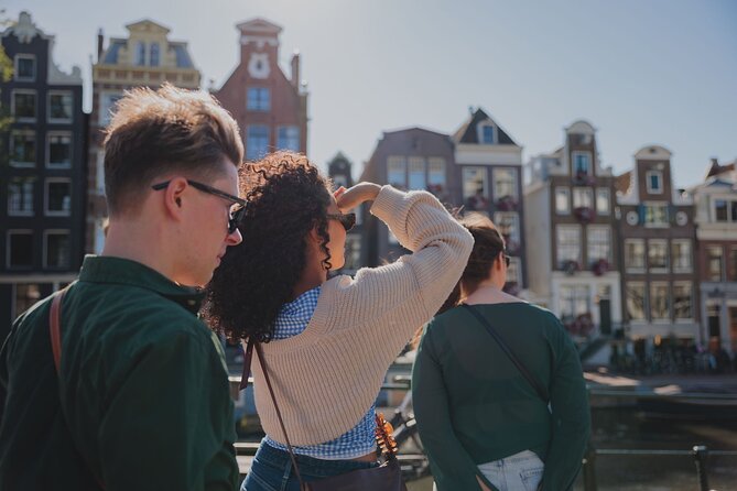 Amsterdam: Anne Frank History Walking Tour - UNESCO Canals and 17th-Century Views Between the Meaningful Stops