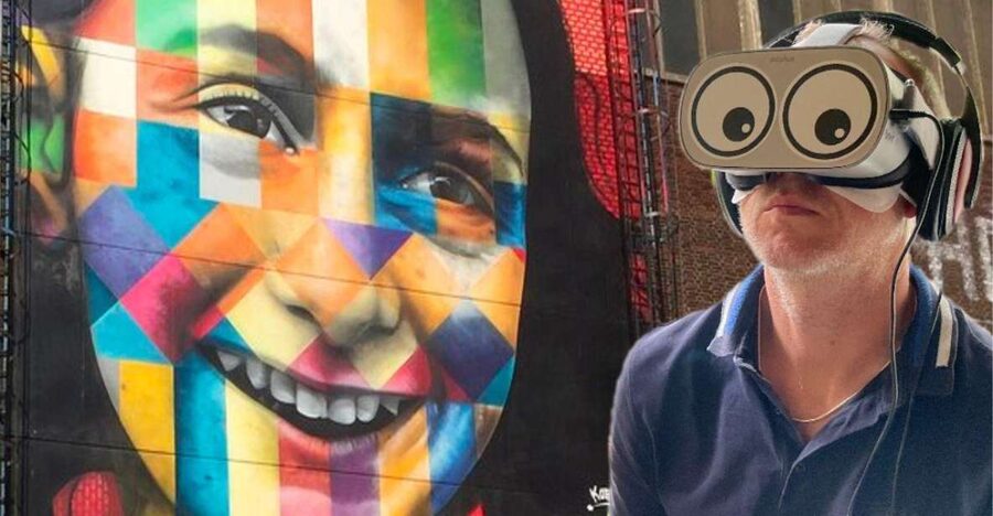 Amsterdam: Anne Frank's Last Walk & Visit Anne's House in VR - The guided walking tour: diary quotes meet Amsterdam street corners