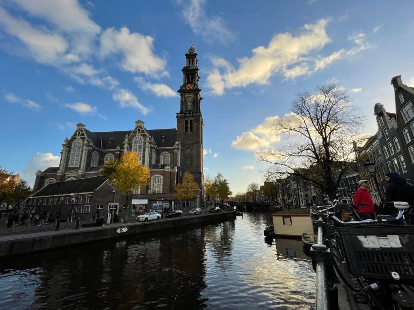 Amsterdam: Anne Frank's Last Walk & Visit Anne's House in VR - Meeting near Wagamama at Max Euweplein, then getting moving quickly