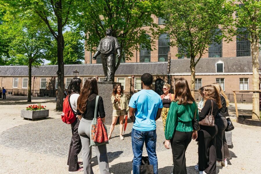 Amsterdam Anne Frank: Small-Group Walking Tour & Local Guide - Key Highlights You’ll Feel Immediately