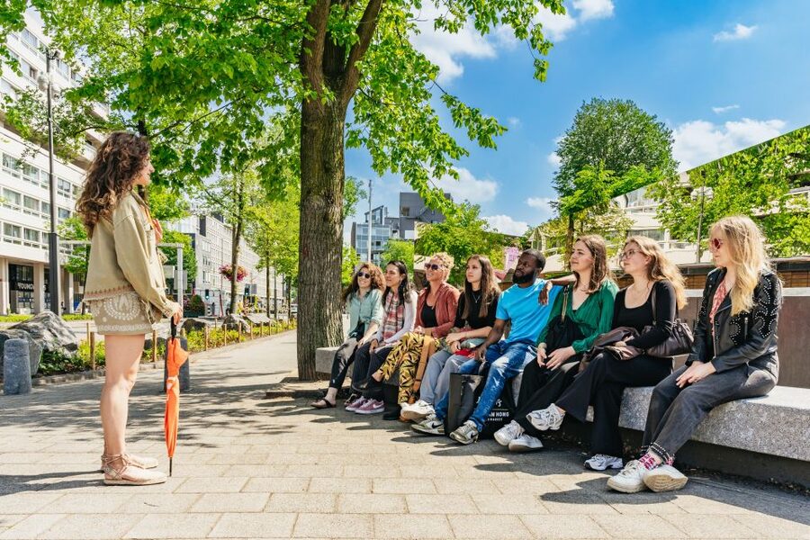 Amsterdam Anne Frank: Small-Group Walking Tour & Local Guide - Anne Frank House Area Ending, Without the Ticket Pressure