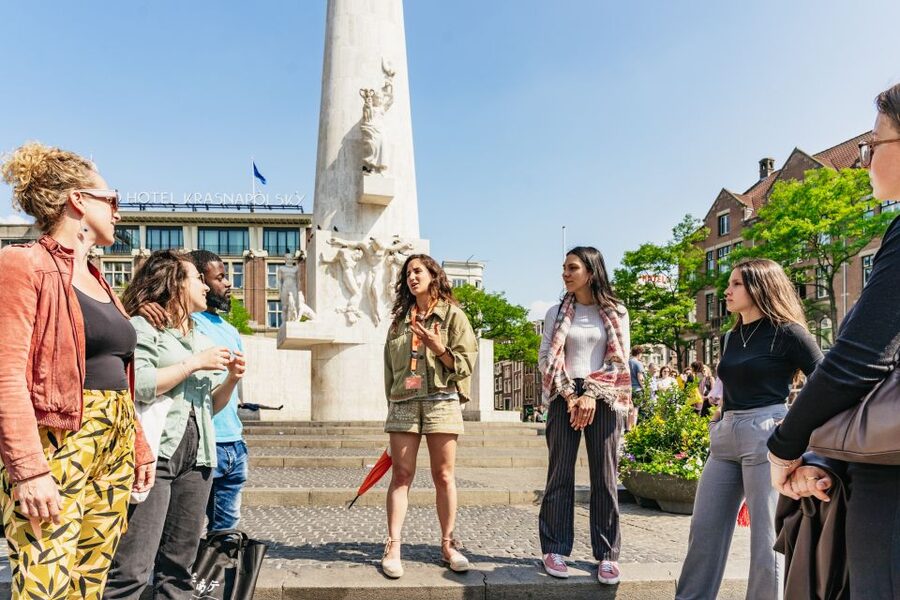Amsterdam: Anne Frank Tour, Jewish Museum & Synagogue Ticket - How this 4-hour combo ticket works in Amsterdam