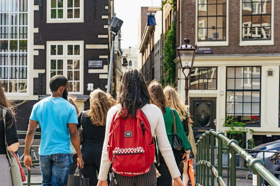 Amsterdam: Anne Frank Tour, Jewish Museum & Synagogue Ticket - Diary story, Otto Frank, and the events that shaped the timeline