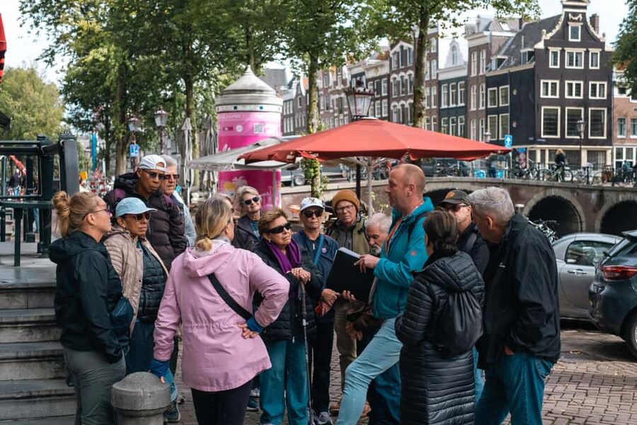 Amsterdam: Anne Frank Walking Tour - The Jewish Community’s Rise and Fall: What Amsterdam Changed, and What It Cost