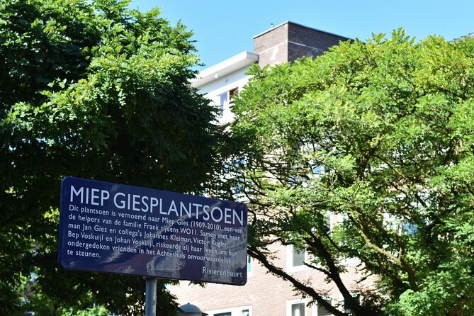 Amsterdam: Anne Frank Walking tour - Discover Her Story - Why This Anne Frank Walking Tour Feels More Real Than a Book