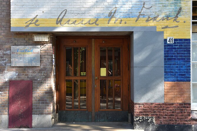 Amsterdam: Anne Frank Walking tour - Discover Her Story - Stop by Stop: Anne Frank Amsterdam in Nine Focused Locations