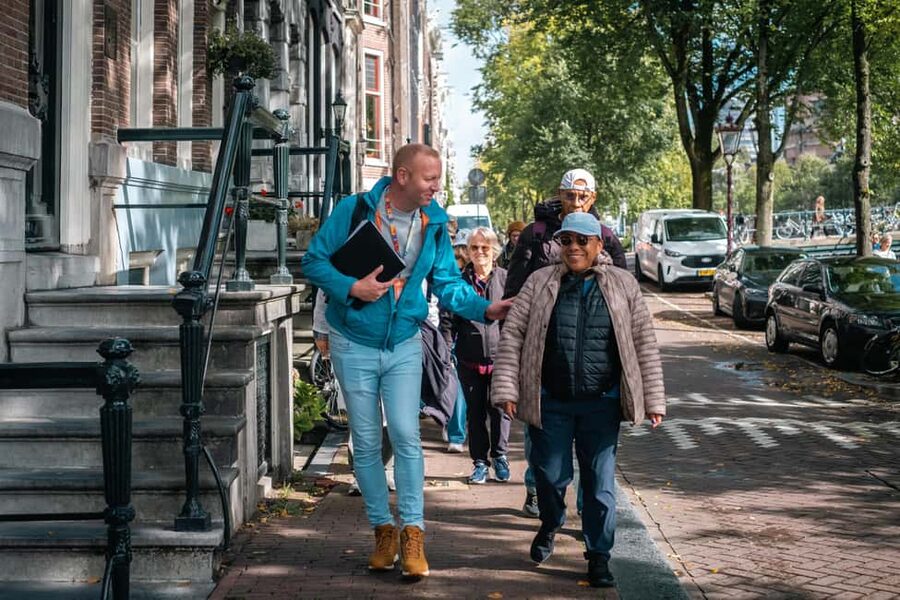 Amsterdam: Anne Frank Walking Tour - Price and time, and what $21 really buys